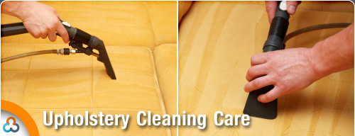 upholstery cleaning